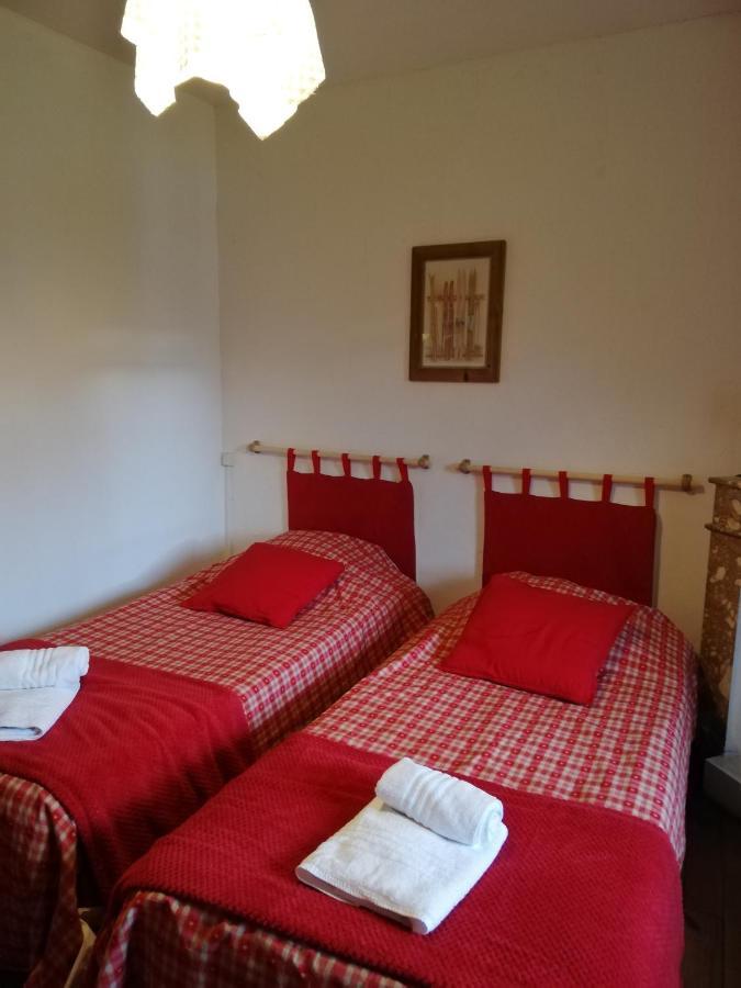 Cierp Le Domaine Des 3 Marmottes Chambres D' Hotes المظهر الخارجي الصورة