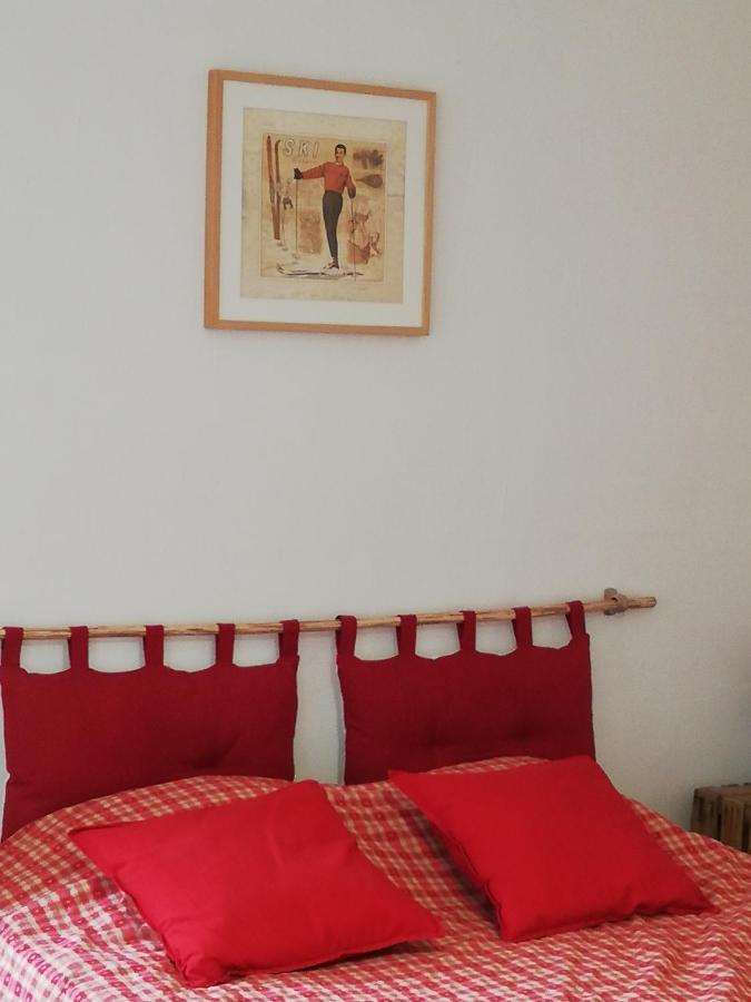 Cierp Le Domaine Des 3 Marmottes Chambres D' Hotes المظهر الخارجي الصورة